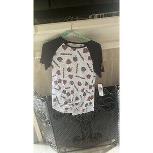 Chicago Bears Teen T-shirt NWT NFL Official